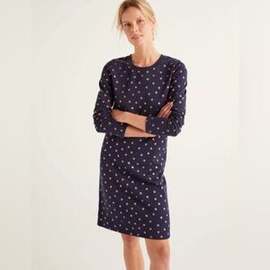Boden sweatshirt dress US 16/18L